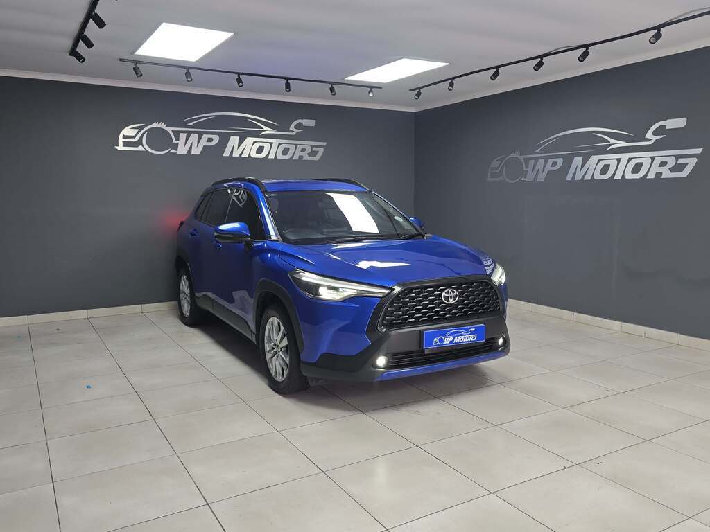 Used 2023 Toyota Corolla Cross 1.8 XS