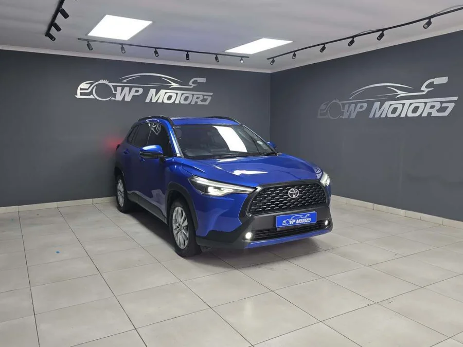 Used 2023 Toyota Corolla Cross 1.8 XS - WP Motors Used 2023 Toyota Corolla Cross 1.8 XS - WP Motors