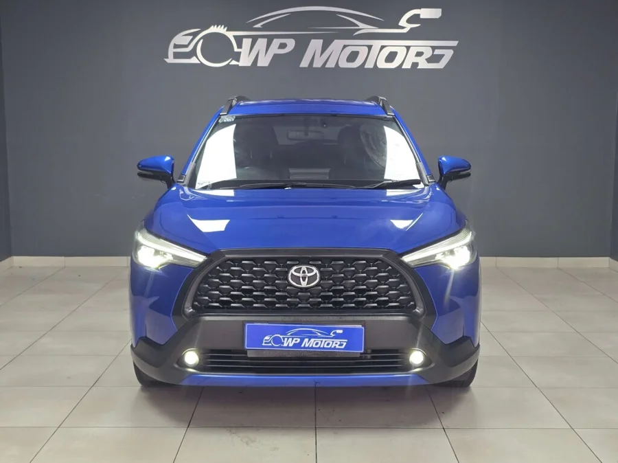 Used 2023 Toyota Corolla Cross 1.8 XS - WP Motors Used 2023 Toyota Corolla Cross 1.8 XS - WP Motors