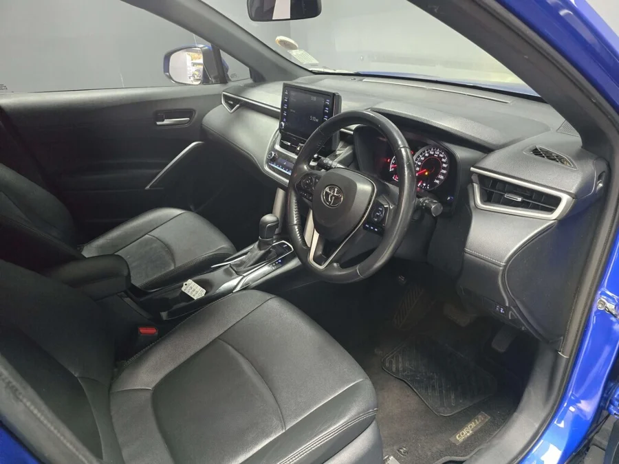 Used 2023 Toyota Corolla Cross 1.8 XS - WP Motors Used 2023 Toyota Corolla Cross 1.8 XS - WP Motors