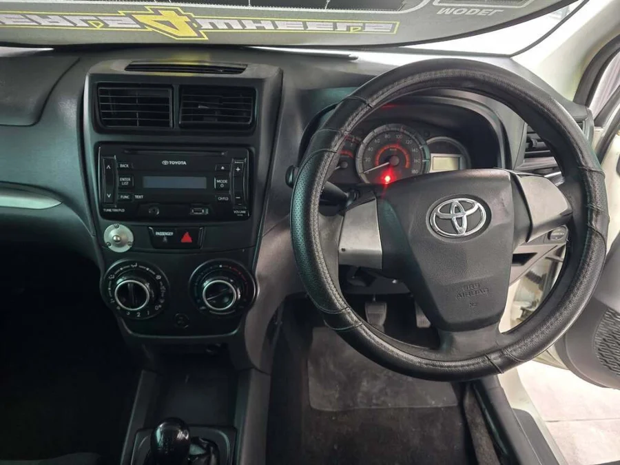 Used 2016 Toyota Avanza 1.3 SX - Deals 4 Wheels Used 2016 Toyota Avanza 1.3 SX - Deals 4 Wheels