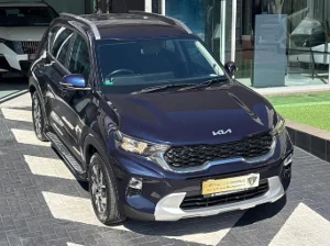 Used 2022 Kia Sonet 1.5 EX auto