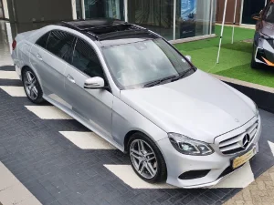 Used 2015 Mercedes-Benz E-Class E250CDI Avantgarde