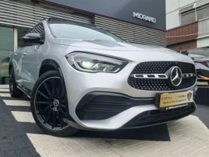 Used 2022 Mercedes-Benz GLA 200 AMG Line