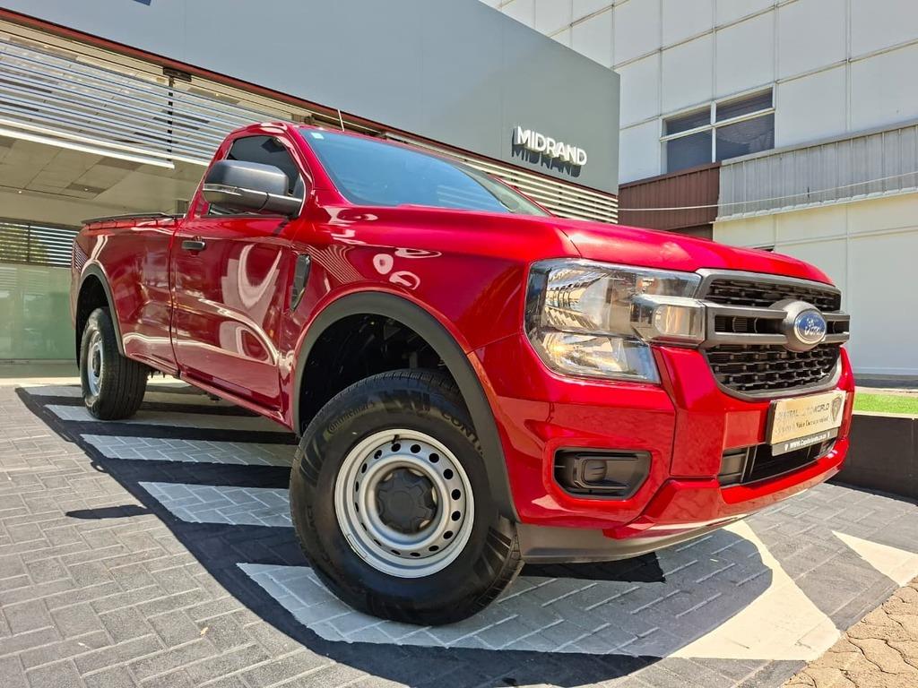 Used 2024 Ford Ranger 2.0 SiT single cab XL auto