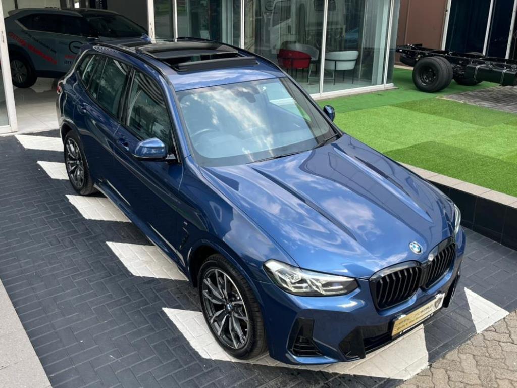 Used 2023 BMW X3 xDrive20d M Sport