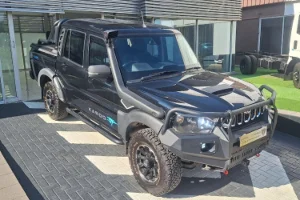 Used 2022 Mahindra Pik Up 2.2CRDe double cab 4x4 S11 Karoo Dusk