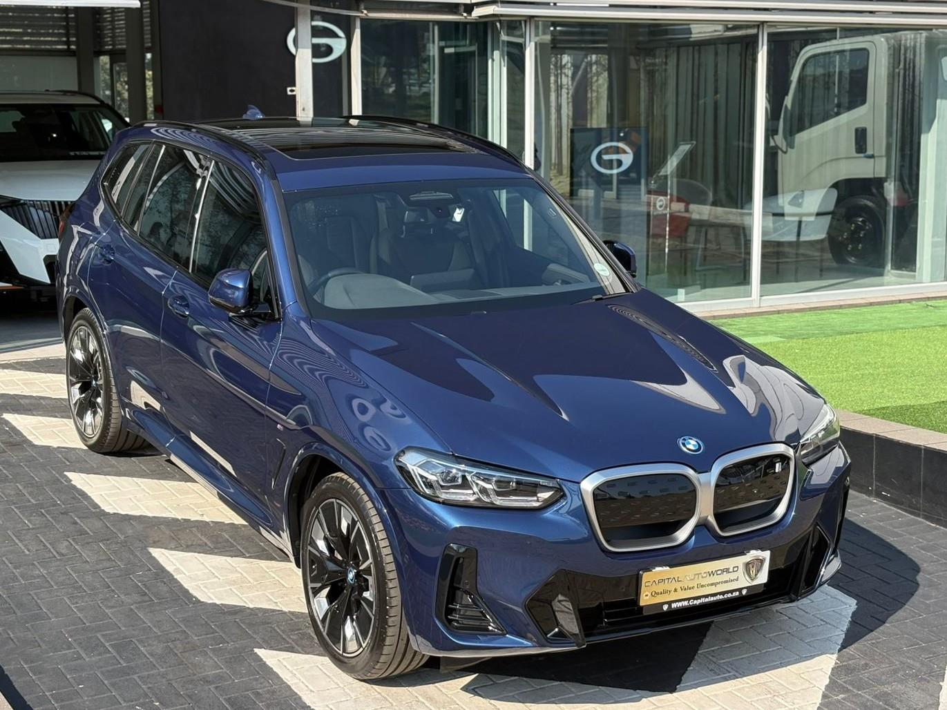 Used 2024 BMW iX3 M Sport