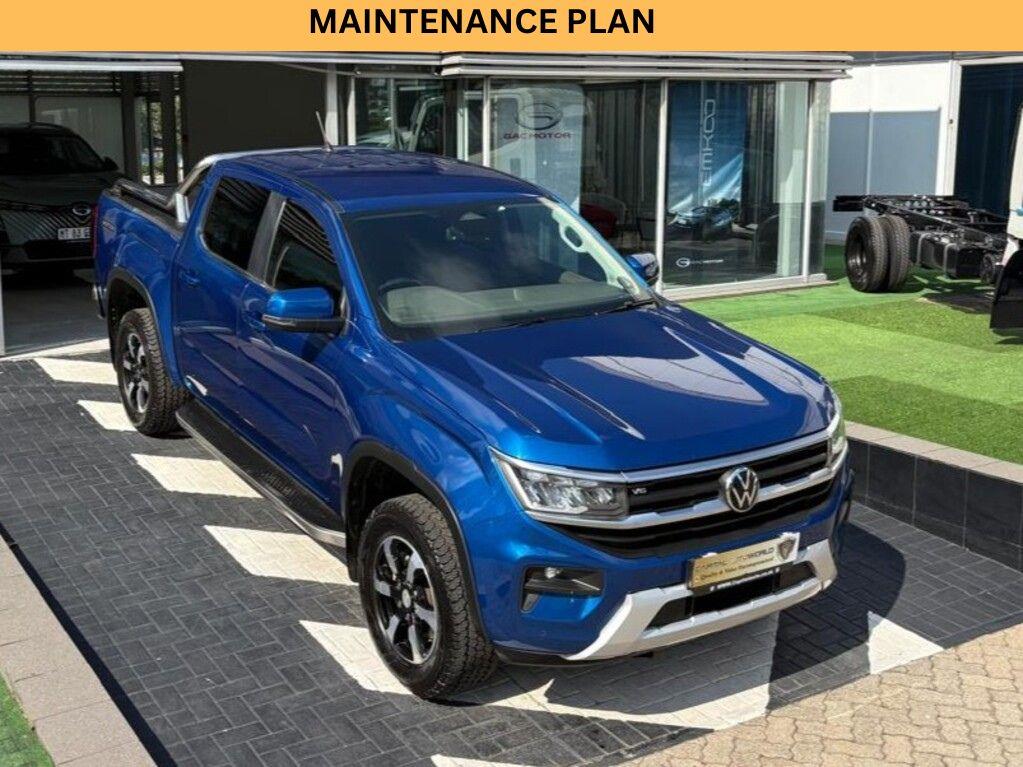 Used 2023 Volkswagen Amarok 3.0TDI V6 double cab Style 4Motion