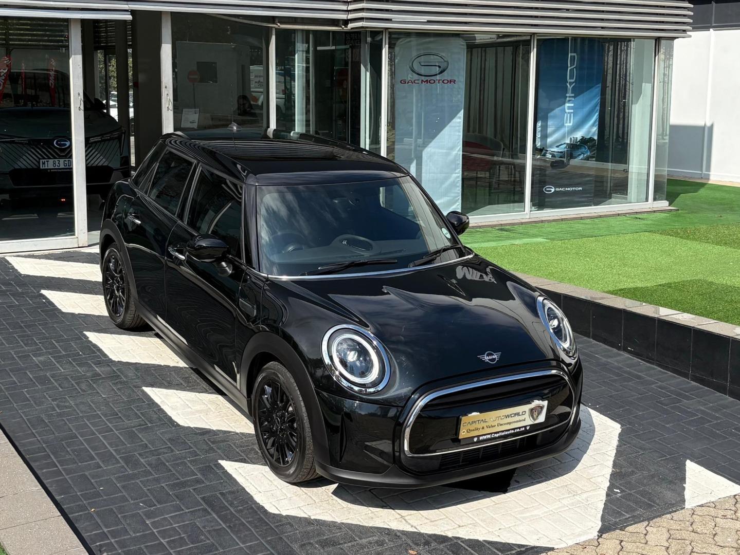 Used 2023 MINI Hatch One Hatch 3-door