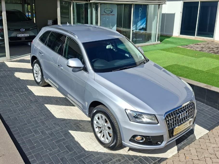 Used 2019 Audi Q5 40TDI quattro sport Black Edition