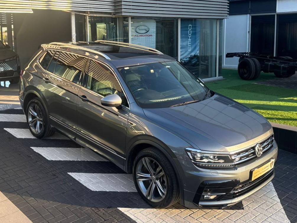 Used 2019 Volkswagen Tiguan Allspace 2.0TSI 4Motion Comfortline