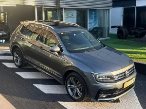 Used 2019 Volkswagen Tiguan Allspace 2.0TSI 4Motion Comfortline