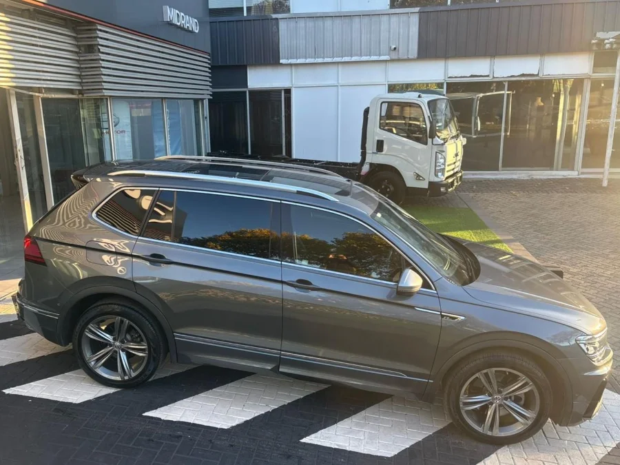 Used 2019 Volkswagen Tiguan Allspace 2.0TSI 4Motion Comfortline - Capital Auto World Used 2019 Volkswagen Tiguan Allspace 2.0TSI 4Motion Comfortline - Capital Auto World