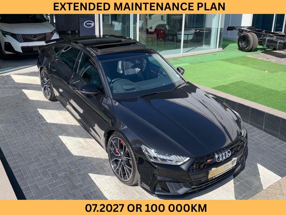 Used 2021 Audi S7 Sportback TFSI quattro