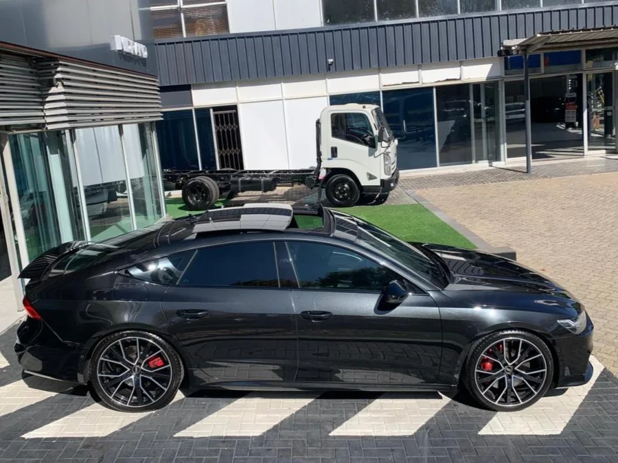 Used 2021 Audi S7 Sportback TFSI quattro - Capital Auto World Used 2021 Audi S7 Sportback TFSI quattro - Capital Auto World