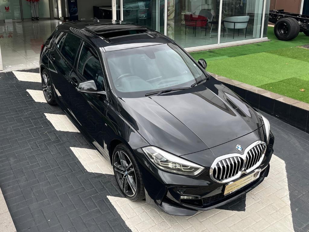 Used 2023 BMW 1 Series 118d M Sport