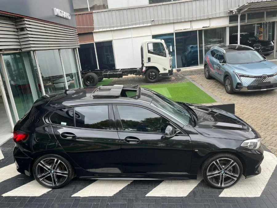 Used 2023 BMW 1 Series 118d M Sport - Capital Auto World