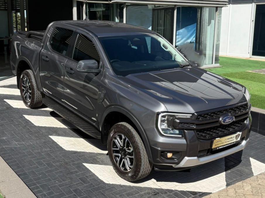 Used 2023 Ford Ranger 2.0 SiT double cab XLT