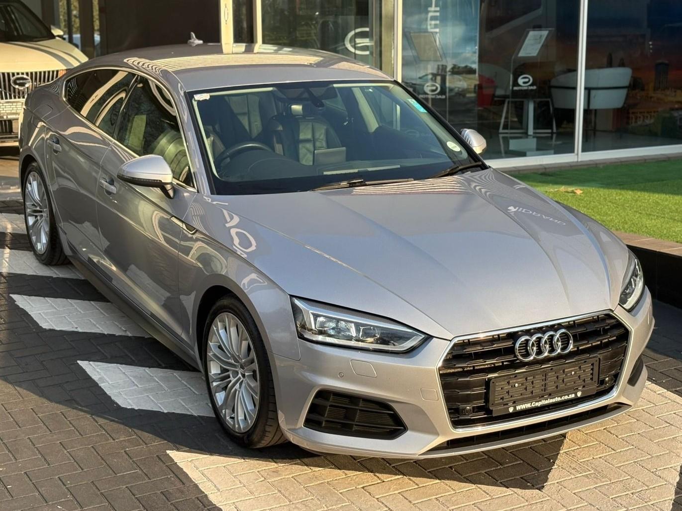 Used 2019 Audi A5 Sportback 40TDI sport