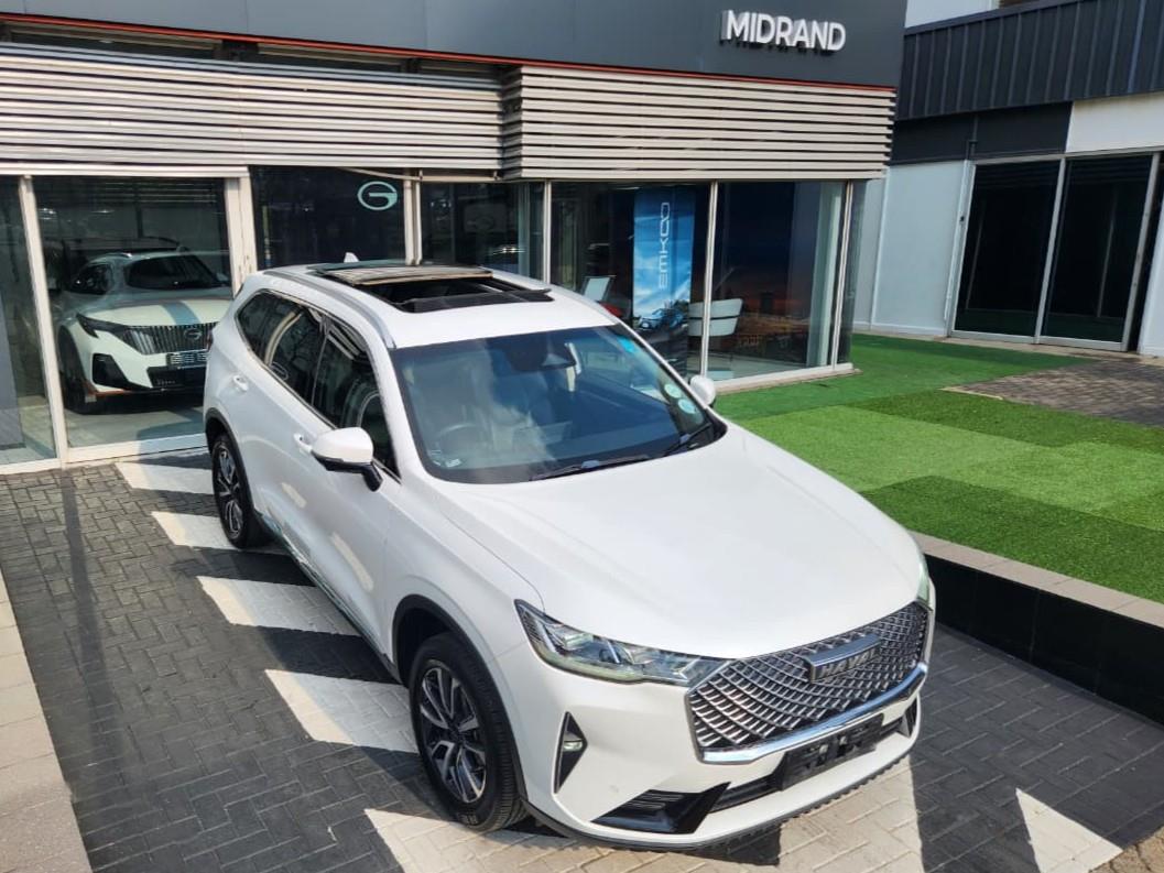 Used 2021 Haval H6 2.0GDIT 4WD Luxury