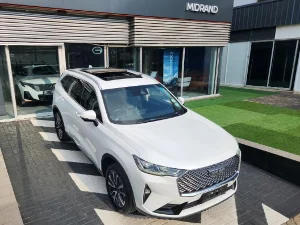 Used 2021 Haval H6 2.0GDIT 4WD Luxury Used 2021 Haval H6 2.0GDIT 4WD Luxury