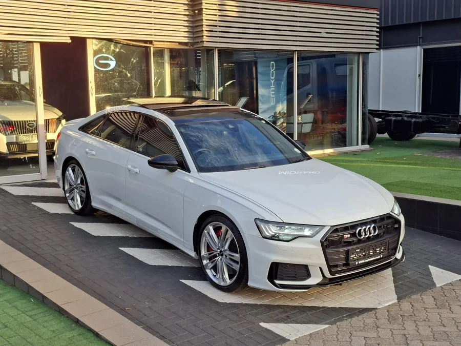 Used 2022 Audi S6 TFSI quattro - Capital Auto World Used 2022 Audi S6 TFSI quattro - Capital Auto World