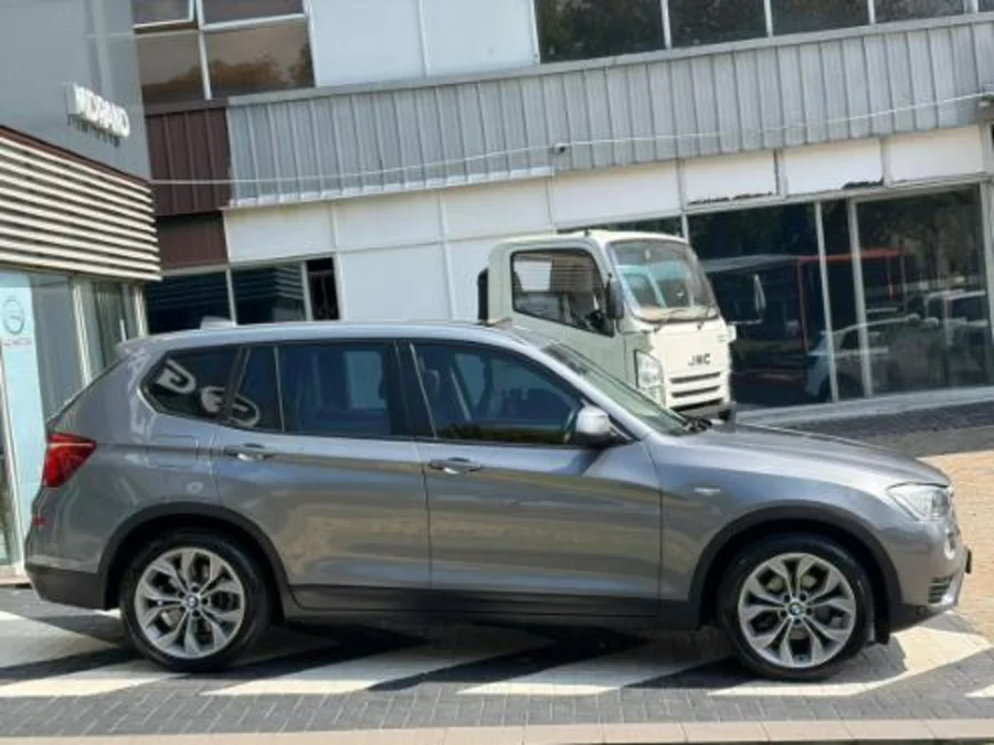 Used 2016 BMW X3 xDrive20d auto - Capital Auto World Used 2016 BMW X3 xDrive20d auto - Capital Auto World