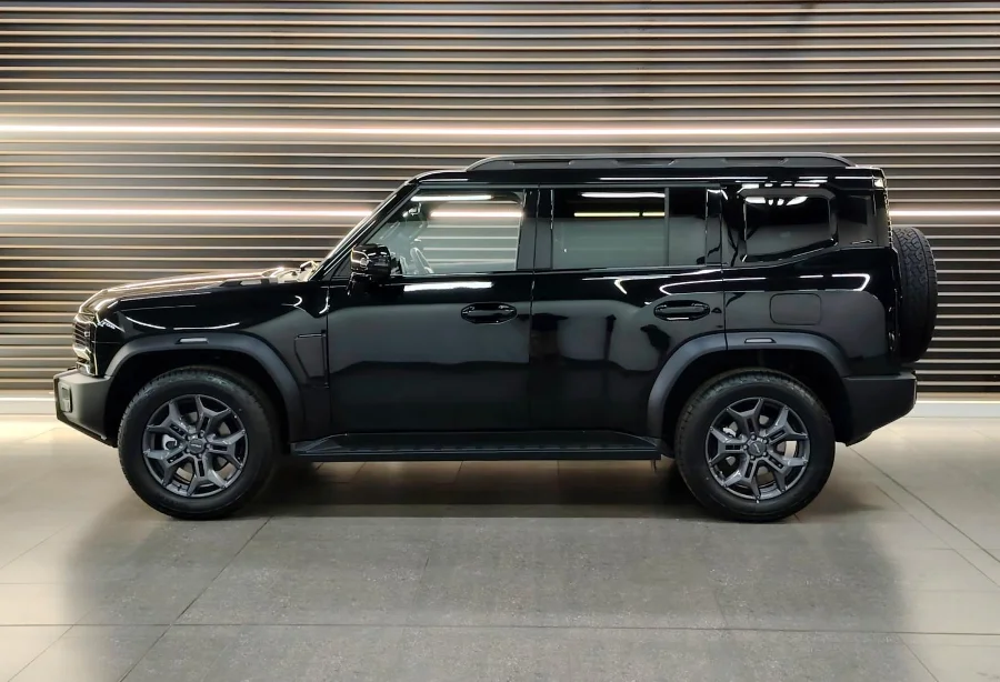 Used 2026 Jetour T2 2.0T Odyssey XWD - BOTHA AND DEYSEL EXECUTIVE MOTORS Used 2026 Jetour T2 2.0T Odyssey XWD - BOTHA AND DEYSEL EXECUTIVE MOTORS