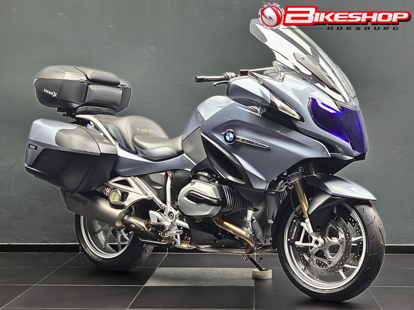 Used 2015 BMW R1200 RT