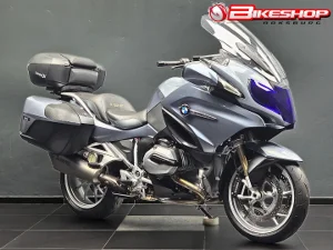 Used 2015 BMW R1200 RT LC Used 2015 BMW R1200 RT LC