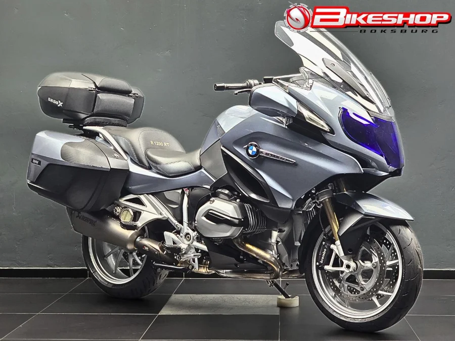 Used 2015 BMW R1200 RT LC - Bikeshop Boksburg Used 2015 BMW R1200 RT LC - Bikeshop Boksburg
