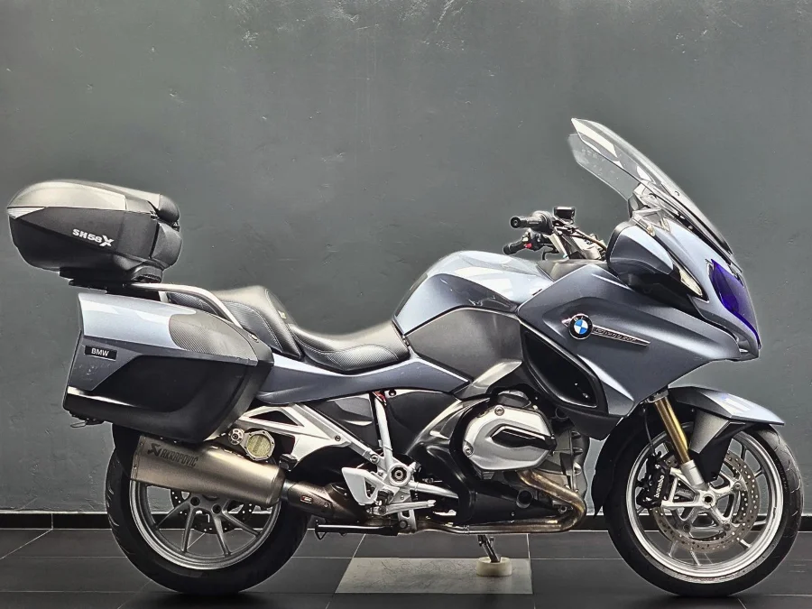 Used 2015 BMW R1200 RT LC - Bikeshop Boksburg Used 2015 BMW R1200 RT LC - Bikeshop Boksburg