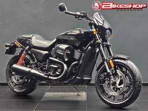 Used 2018 Harley-Davidson Street 750