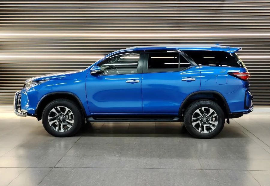 Used 2023 Toyota Fortuner 2.4GD-6 auto - BOTHA AND DEYSEL EXECUTIVE MOTORS Used 2023 Toyota Fortuner 2.4GD-6 auto - BOTHA AND DEYSEL EXECUTIVE MOTORS
