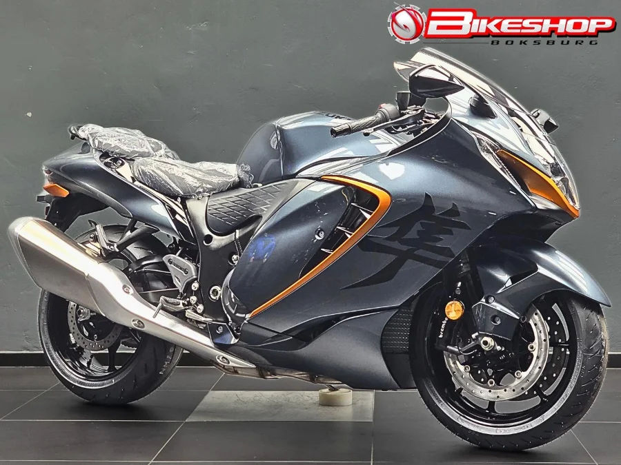 New 2026 Suzuki Gsxr 1300 R HAYABUSA - Bikeshop Boksburg New 2026 Suzuki Gsxr 1300 R HAYABUSA - Bikeshop Boksburg