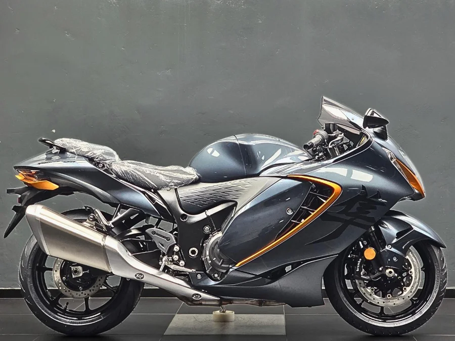 New 2026 Suzuki Gsxr 1300 R HAYABUSA - Bikeshop Boksburg New 2026 Suzuki Gsxr 1300 R HAYABUSA - Bikeshop Boksburg