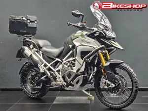 Used 2022 Triumph TIGER 1200 RALLY EXPLORER