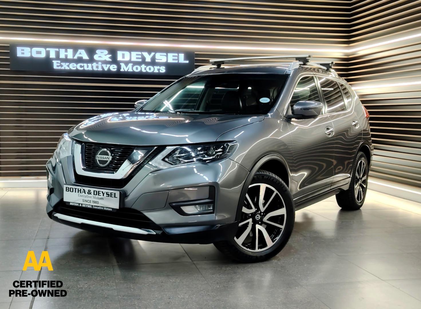 Used 2021 Nissan X-Trail 2.5 4x4 Tekna