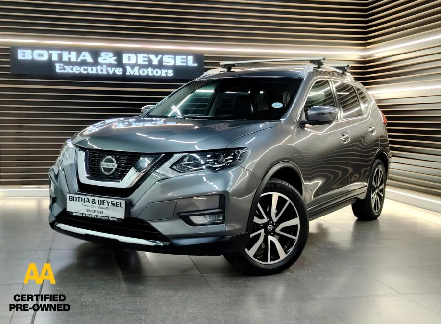 Used 2021 Nissan X-Trail 2.5 4x4 Tekna - BOTHA AND DEYSEL EXECUTIVE MOTORS Used 2021 Nissan X-Trail 2.5 4x4 Tekna - BOTHA AND DEYSEL EXECUTIVE MOTORS
