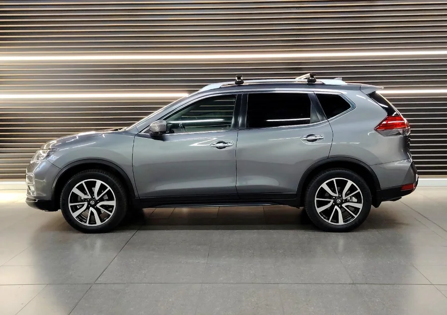 Used 2021 Nissan X-Trail 2.5 4x4 Tekna - BOTHA AND DEYSEL EXECUTIVE MOTORS Used 2021 Nissan X-Trail 2.5 4x4 Tekna - BOTHA AND DEYSEL EXECUTIVE MOTORS