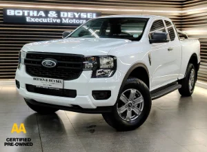 Used 2023 Ford Ranger 2.0 SiT SuperCab XL auto