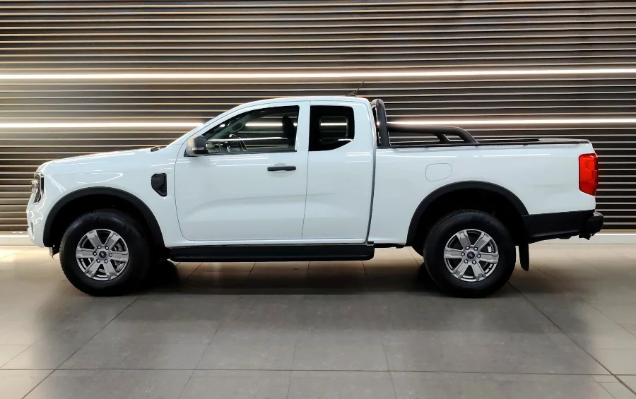 Used 2023 Ford Ranger 2.0 SiT SuperCab XL auto - BOTHA AND DEYSEL EXECUTIVE MOTORS Used 2023 Ford Ranger 2.0 SiT SuperCab XL auto - BOTHA AND DEYSEL EXECUTIVE MOTORS