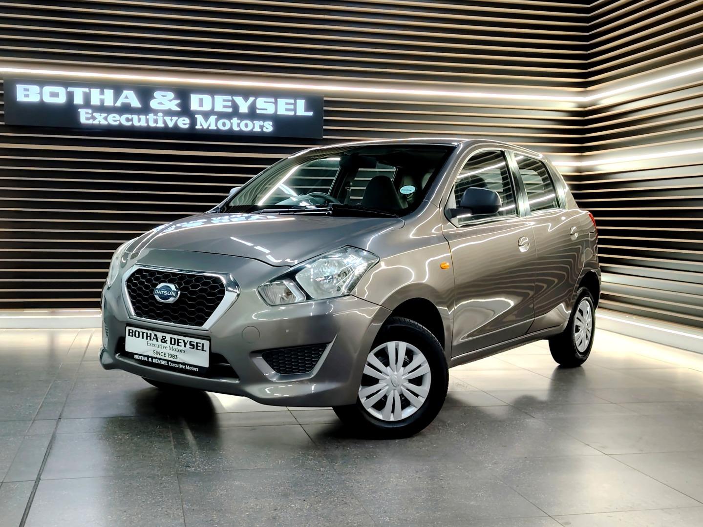 Used 2016 Datsun Go 1.2 Lux
