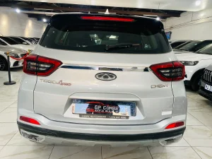 Used 2022 Chery Tiggo 4 Pro 1.5T Elite auto (CVT)