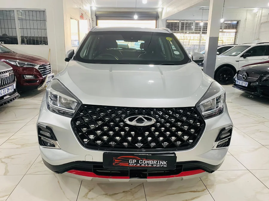 Used 2022 Chery Tiggo 4 Pro 1.5T Elite auto (CVT) - Marshalltown Auto Ridez Used 2022 Chery Tiggo 4 Pro 1.5T Elite auto (CVT) - Marshalltown Auto Ridez