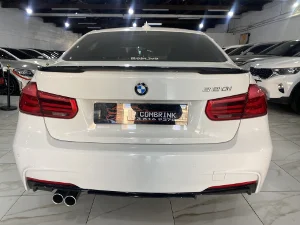 Used 2016 BMW 3 Series 320i M Sport auto