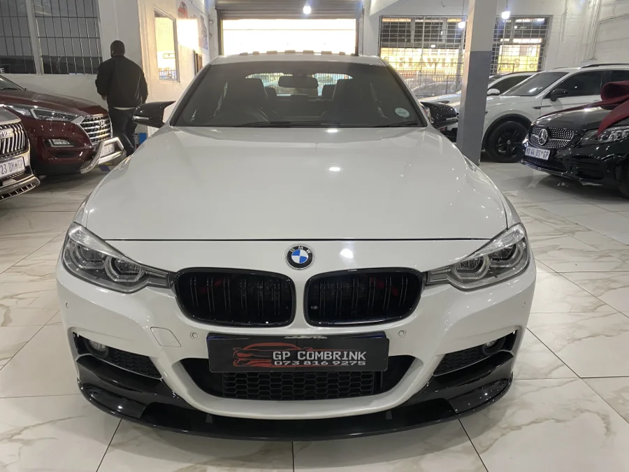 Used 2016 BMW 3 Series 320i M Sport auto - Marshalltown Auto Ridez Used 2016 BMW 3 Series 320i M Sport auto - Marshalltown Auto Ridez
