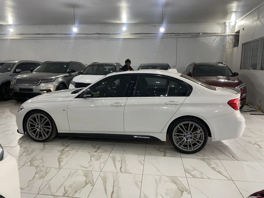 Used 2016 BMW 3 Series 320i M Sport auto - Marshalltown Auto Ridez Used 2016 BMW 3 Series 320i M Sport auto - Marshalltown Auto Ridez