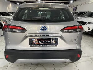 Used 2024 Toyota Corolla Cross 1.8 Hybrid XS Used 2024 Toyota Corolla Cross 1.8 Hybrid XS